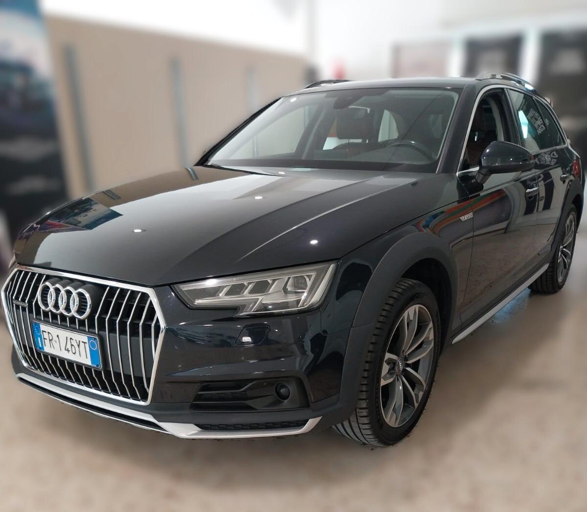 Audi A4 allroad 2.0 TDI 190 CV S tronic Business Evolution