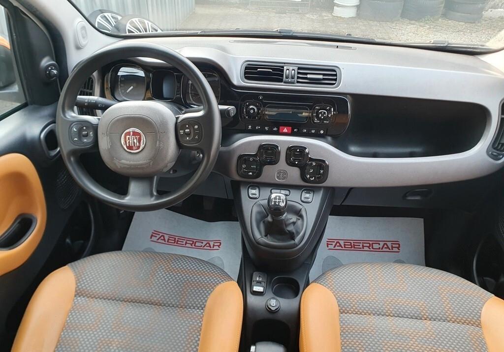Fiat Panda 1.3 MJT S&S 4x4 Antartica