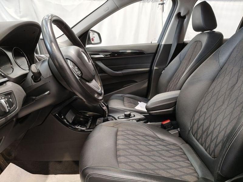 BMW X1 X1 sDrive16d Advantage