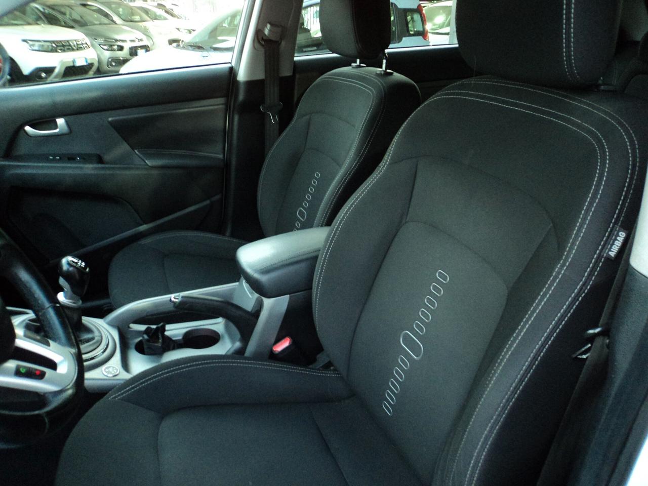 Kia Sportage 1.6 ECO GPL+ 2WD Cool