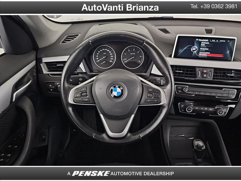 BMW X1 sDrive16d Business