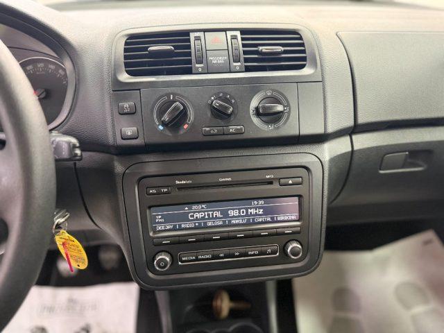 SKODA Roomster 1.2 12V 70CV Active G.P.L