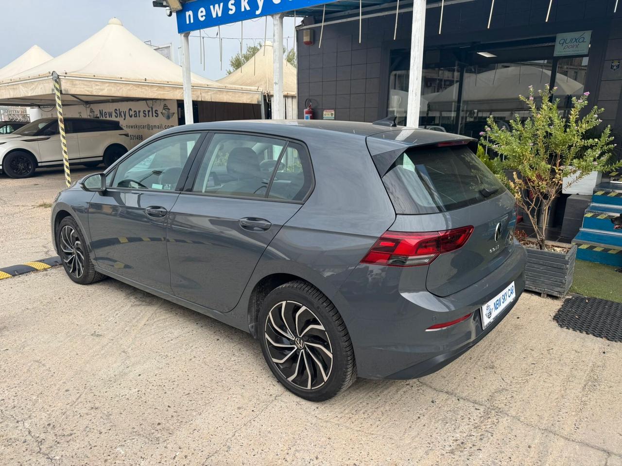 Volkswagen Golf 2.0 TDI DSG SCR Style