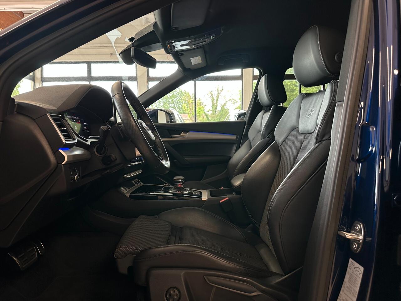 AUDI Q5 SPORTBACK 40TDI MHEV S-LINE PLUS QUATTRO *CAM*MATRIX*CARPLAY*