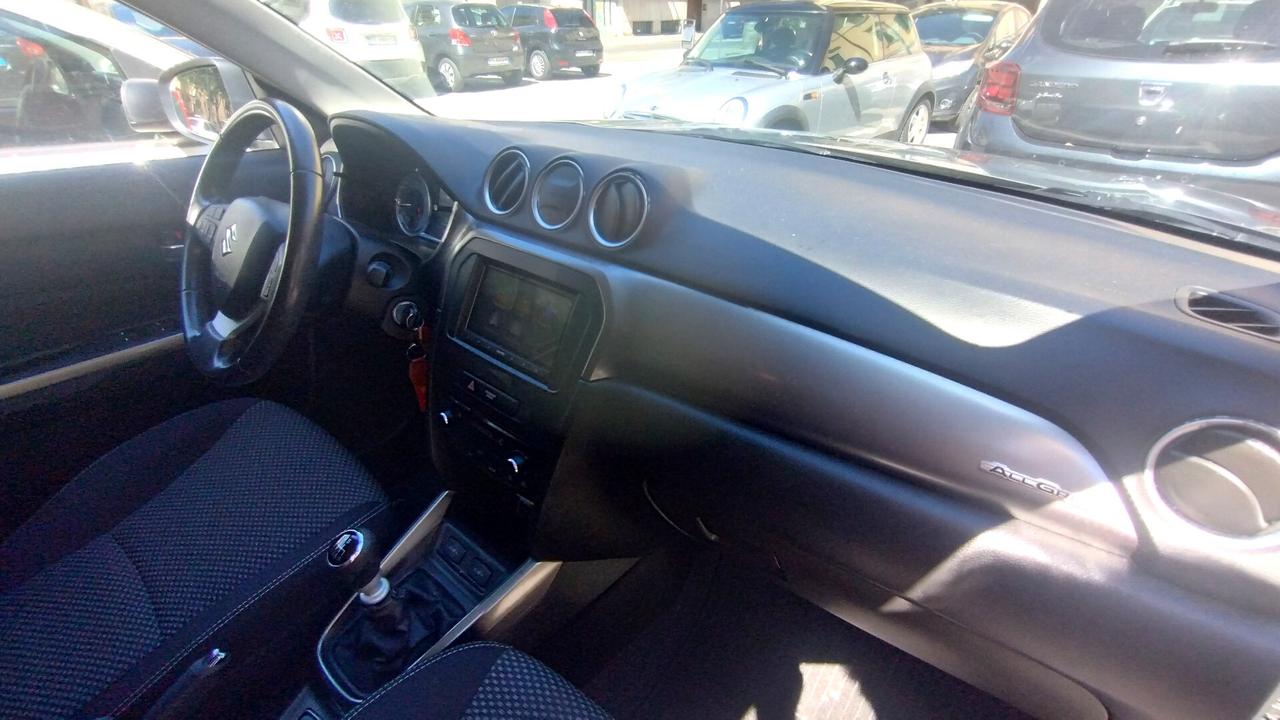 Suzuki Vitara 1.4 Hybrid 4WD AllGrip Cool