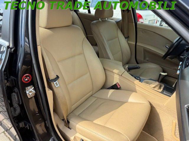 BMW 523 i cat Touring Futura