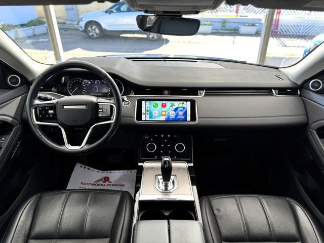 LAND ROVER Range Rover Evoque 2.0D 163cv Autocarro N1 AWD Auto SE
