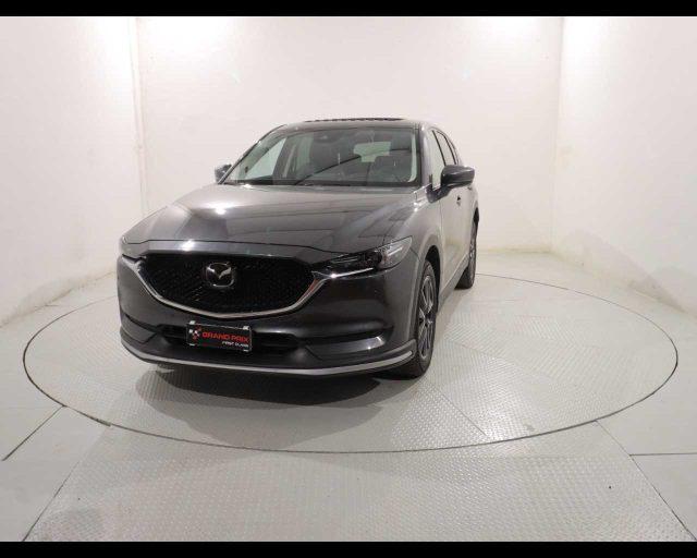 MAZDA CX-5 2.2L Skyactiv-D 184 CV AWD Exclusive