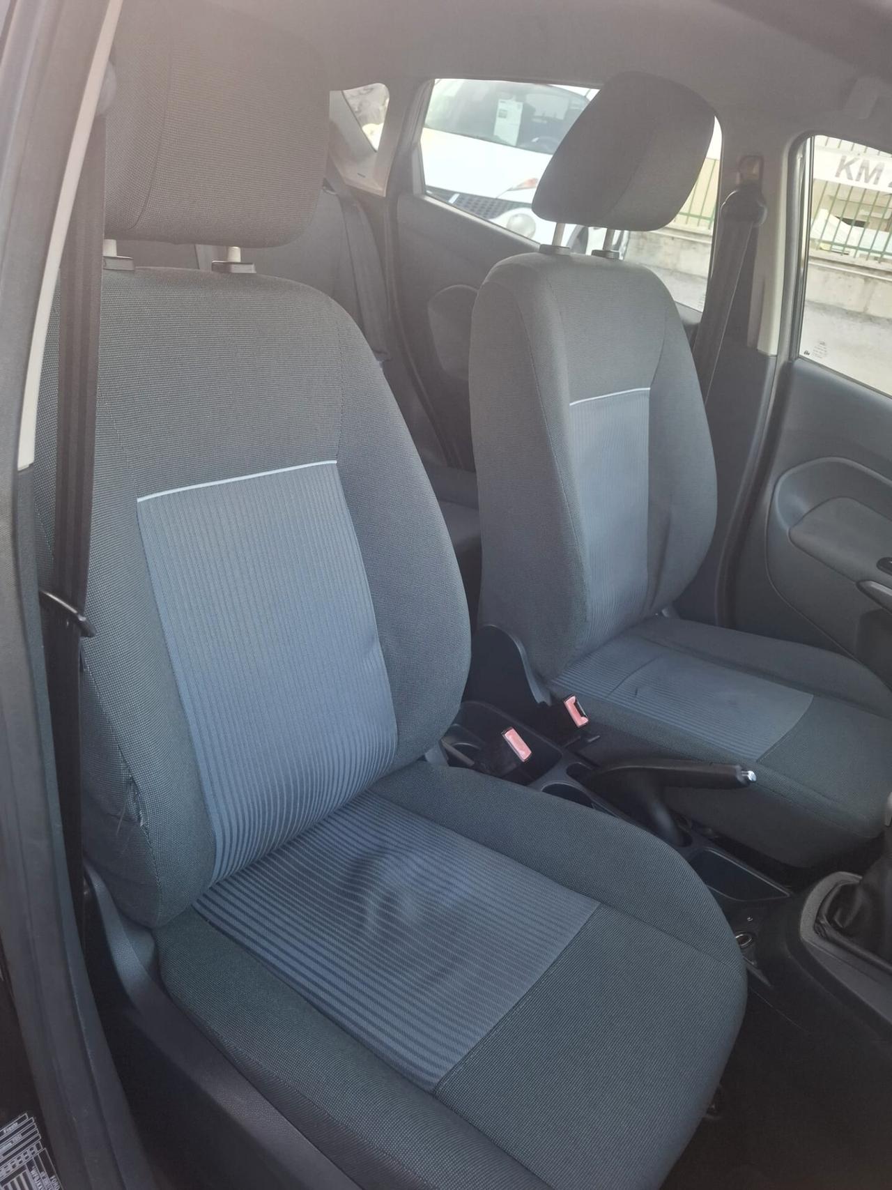 Ford Fiesta 1.4 TDCi 5p. - 2011