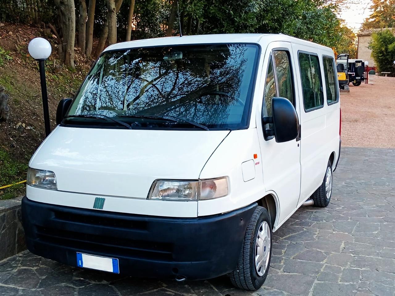 Fiat Ducato 10 2.8 TD PC Panorama 8 posti