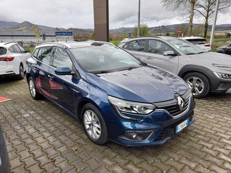 Renault Mégane Mégane Sporter Blue dCi 115 CV Business