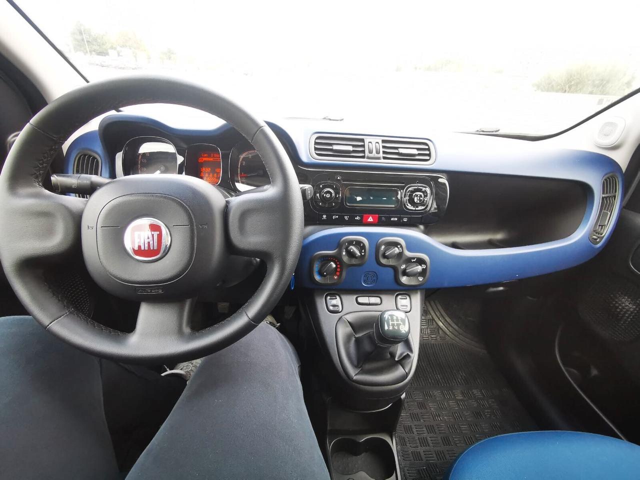 Fiat Panda 1.2 GPL Lounge - 2014