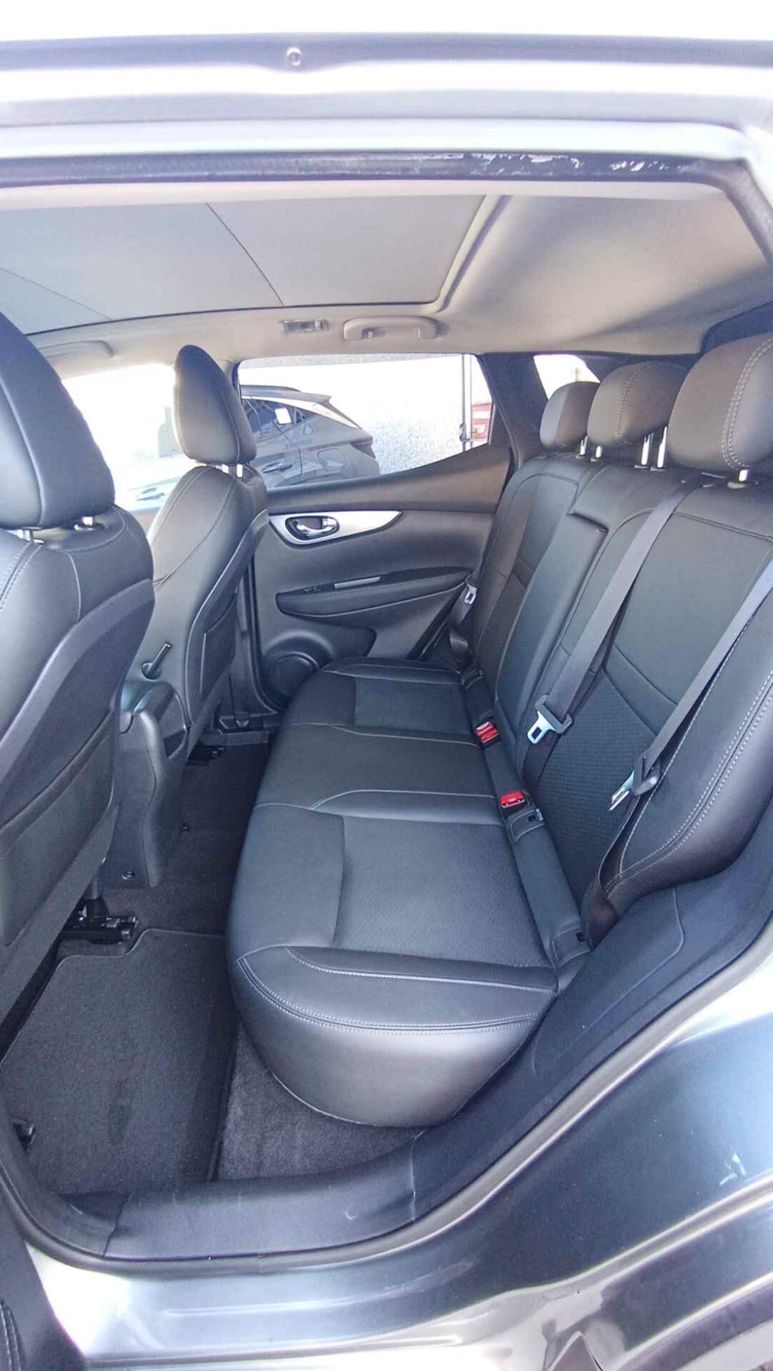NISSAN QASHQAI 1.5 DCI - OK NEOPATENTATI