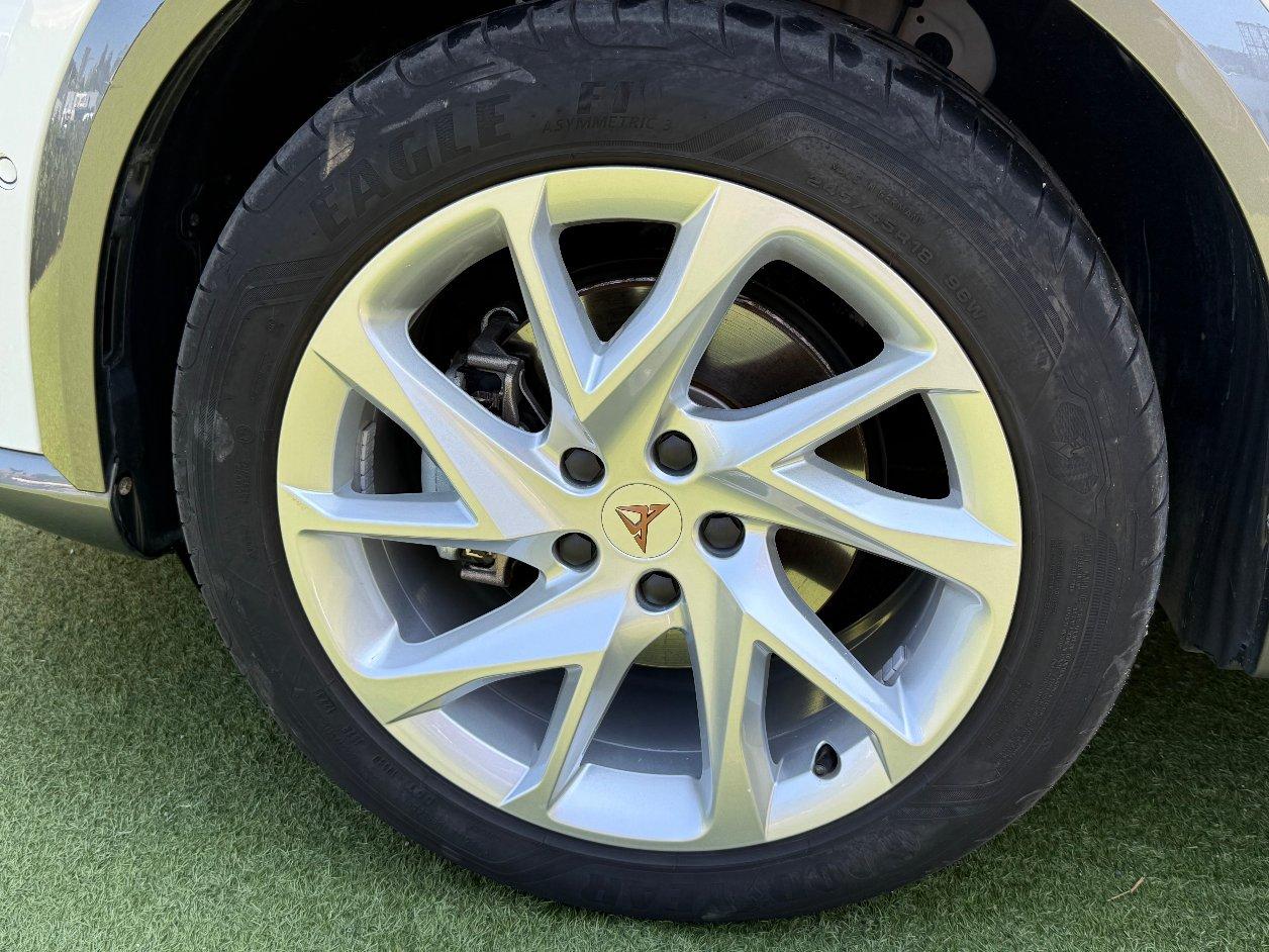 Cupra Formentor 1.4 E-Hybrid 204cv DSG UNIPROP 61000KM