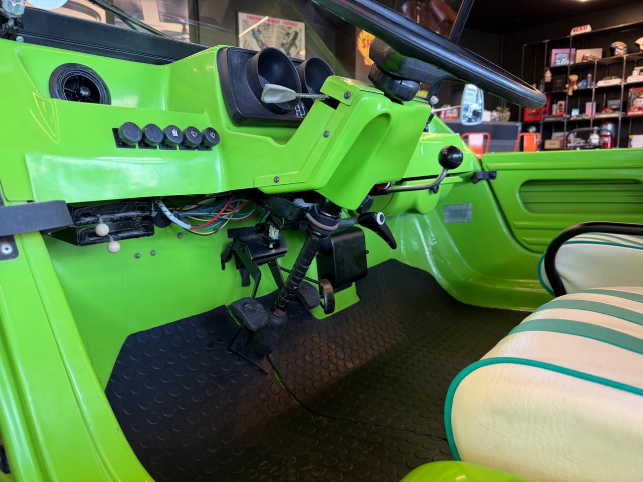 Citroen Mehari -Ricondizionata -