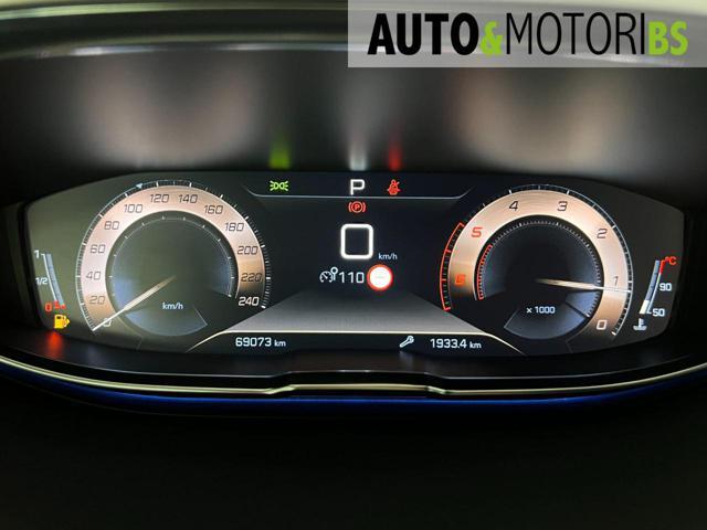 PEUGEOT 5008 BlueHDi 180 S&S EAT8 GT