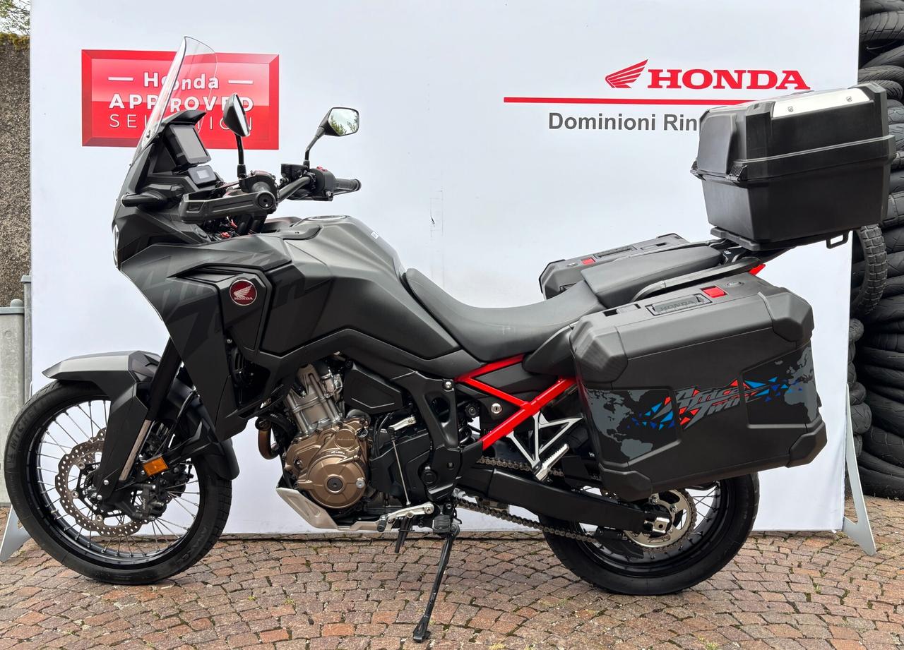Honda Africa Twin CRF 1100L