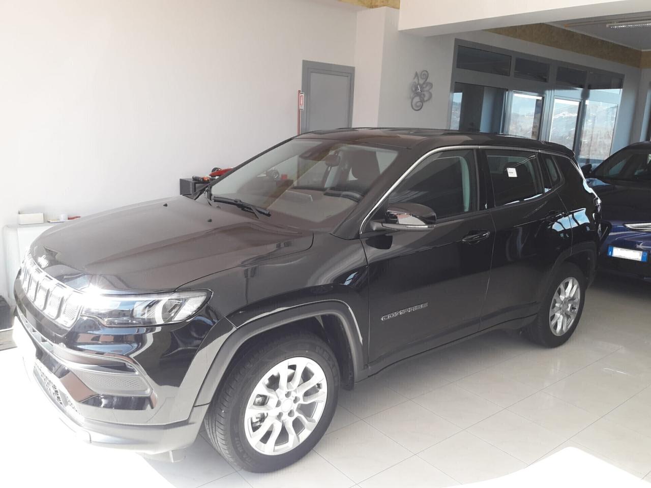 Jeep Compass 1.6 Multijet II 2WD Business