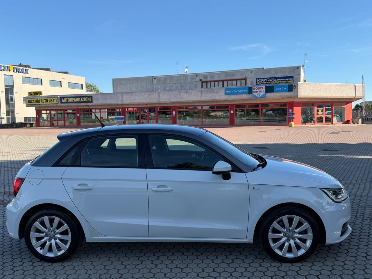Audi A1 1.6 TDI S-Line 116 CV