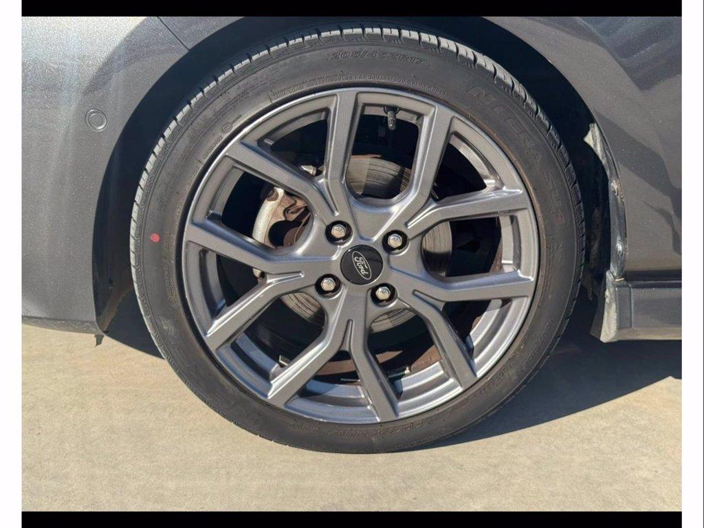 FORD Fiesta 5p 1.0 ecoboost h st-line 125cv del 2022
