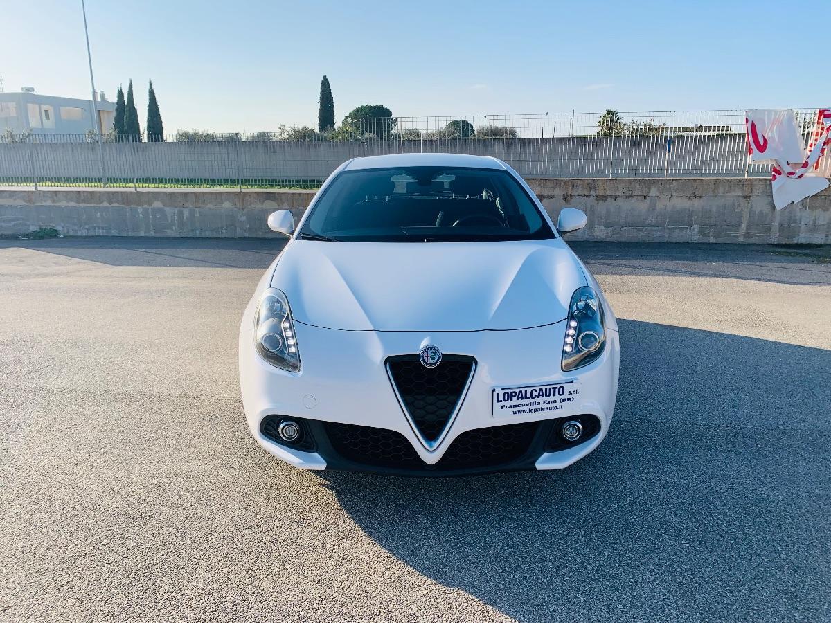 ALFA ROMEO Giulietta 1.6 JTDm 120 CV Super MY 16