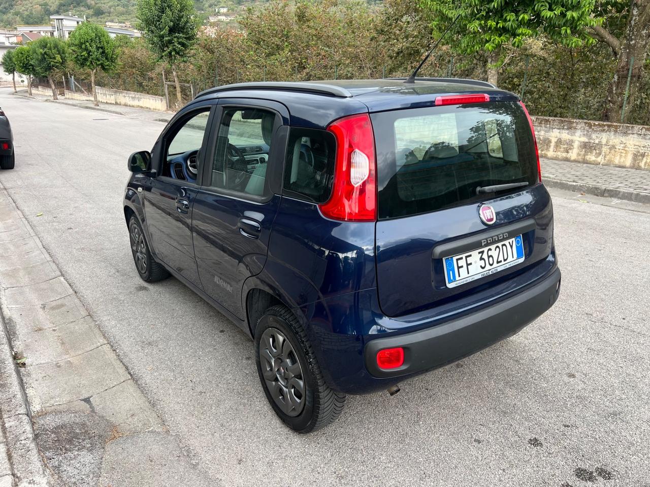 Fiat Panda 0.9 Natural Power Metano K-WAY 2016