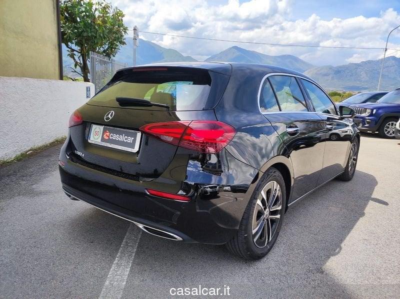 Mercedes-Benz Classe A A 180 d Automatic 4p. Advanced Progressive 24 MESI