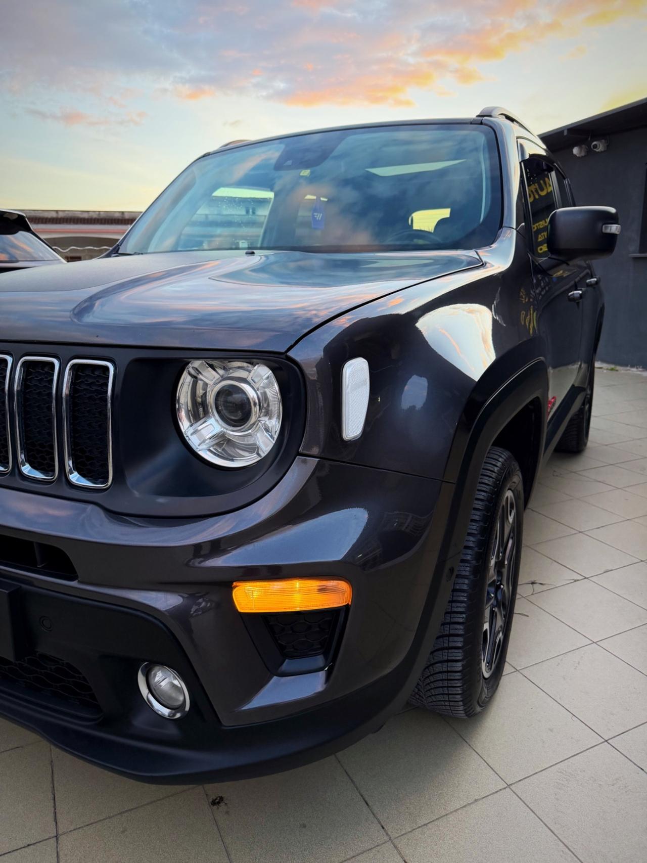 Jeep Renegade 2.0 Mjt 170CV 4WD Active Drive Low Trailhawk
