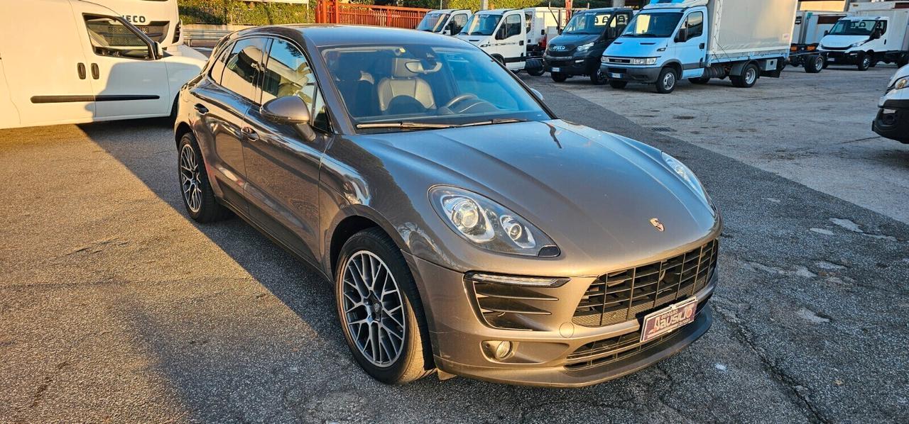 Porsche Macan 3.0 S Diesel
