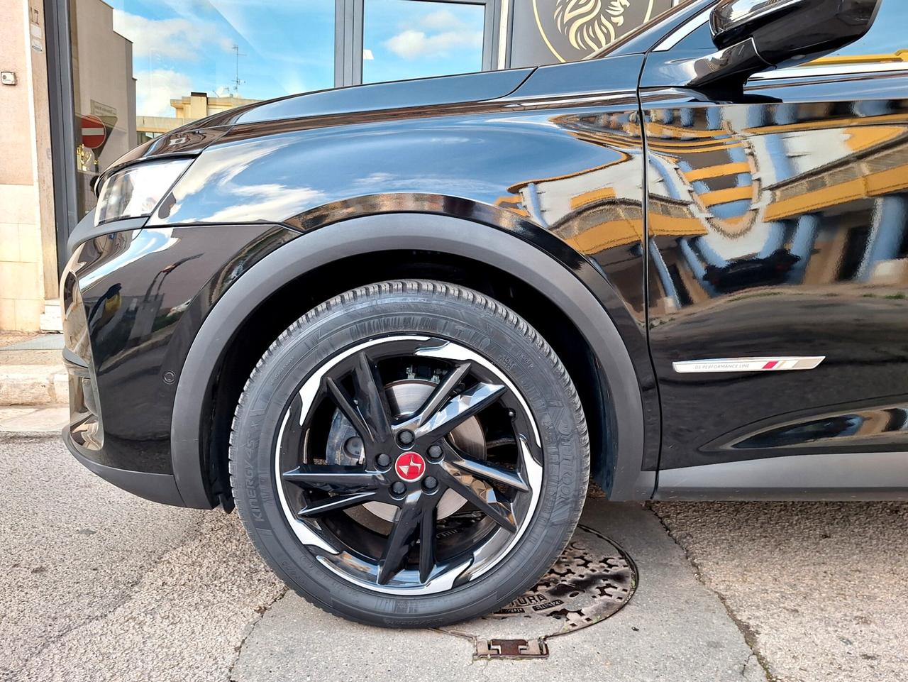 Ds 7 Crossback BlueHDi 180 aut. Grand Chic