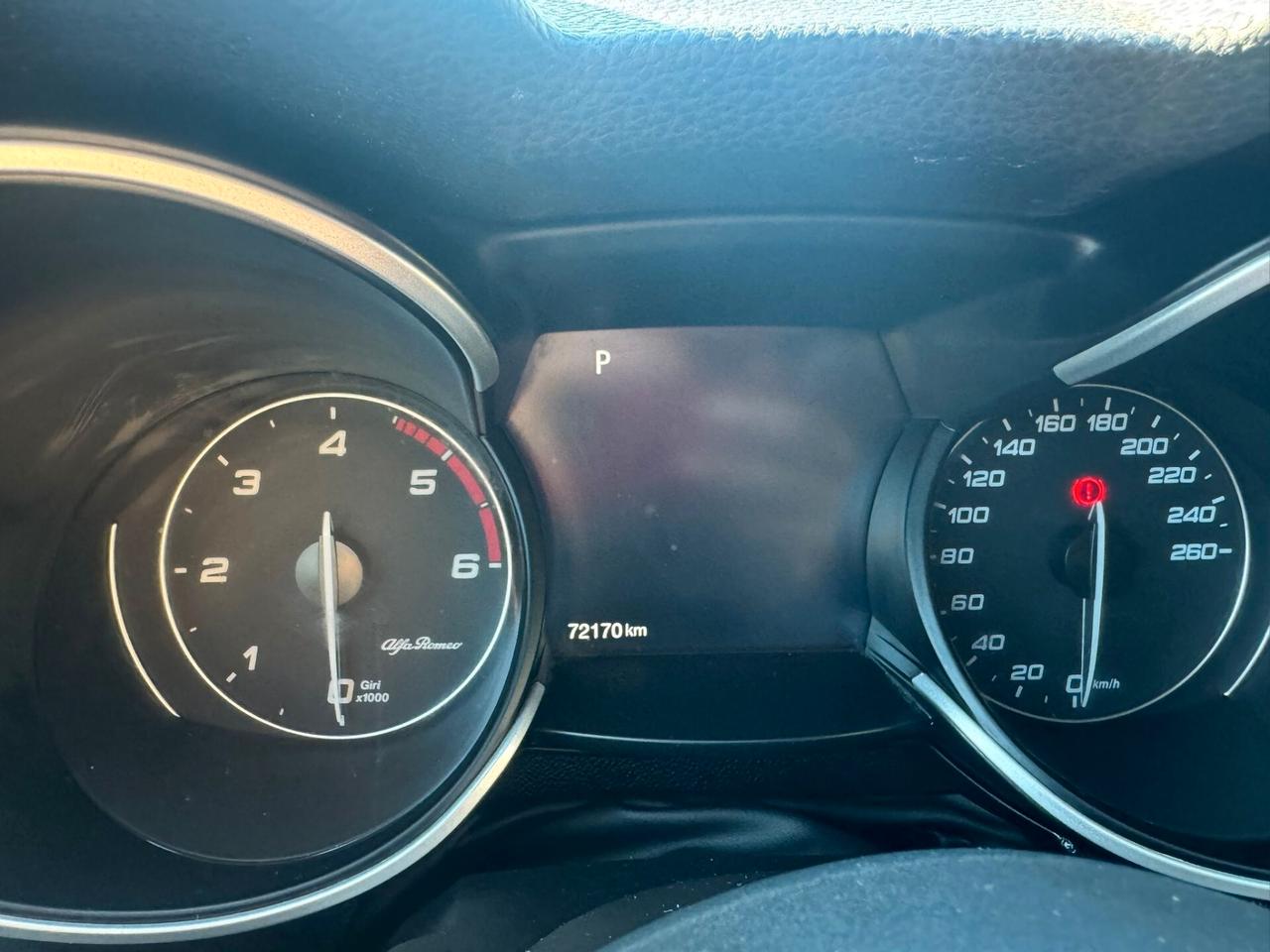 Alfa Romeo Stelvio 2.2 Turbodiesel 210 CV AT8 Q4 VELOCE