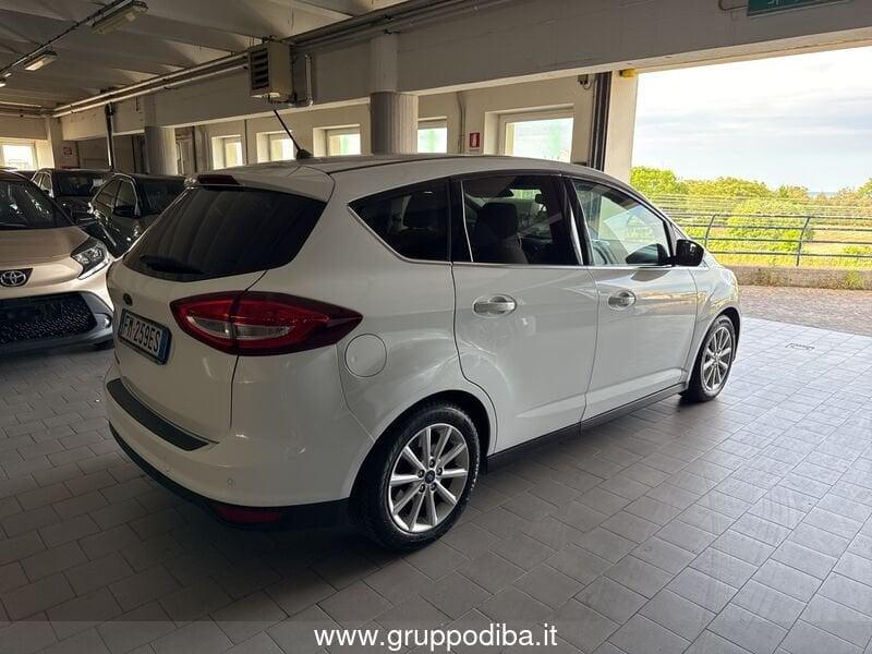 Ford C-Max 2015 Diesel 1.5 tdci Titanium s&s 95cv