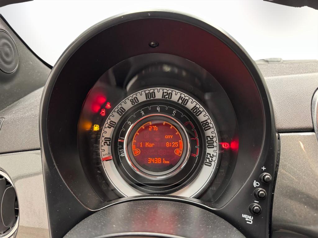 FIAT 500 III 2015 - 500 1.0 hybrid Lounge 70cv