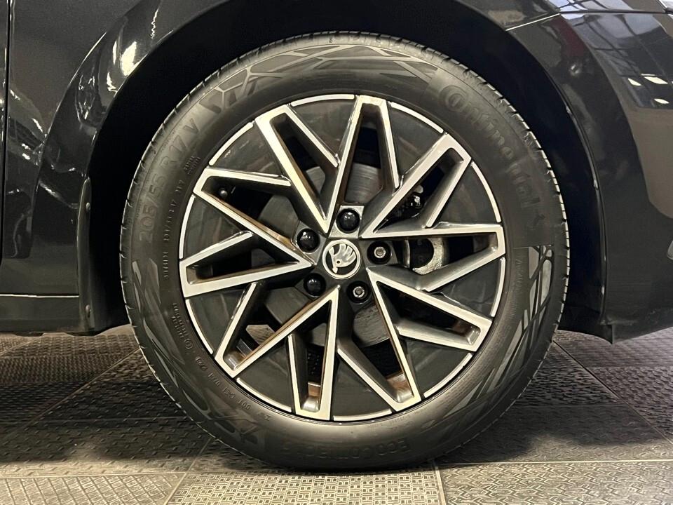 Skoda Octavia SW 1.0 Hybrid e-tec Style Dsg 110cv