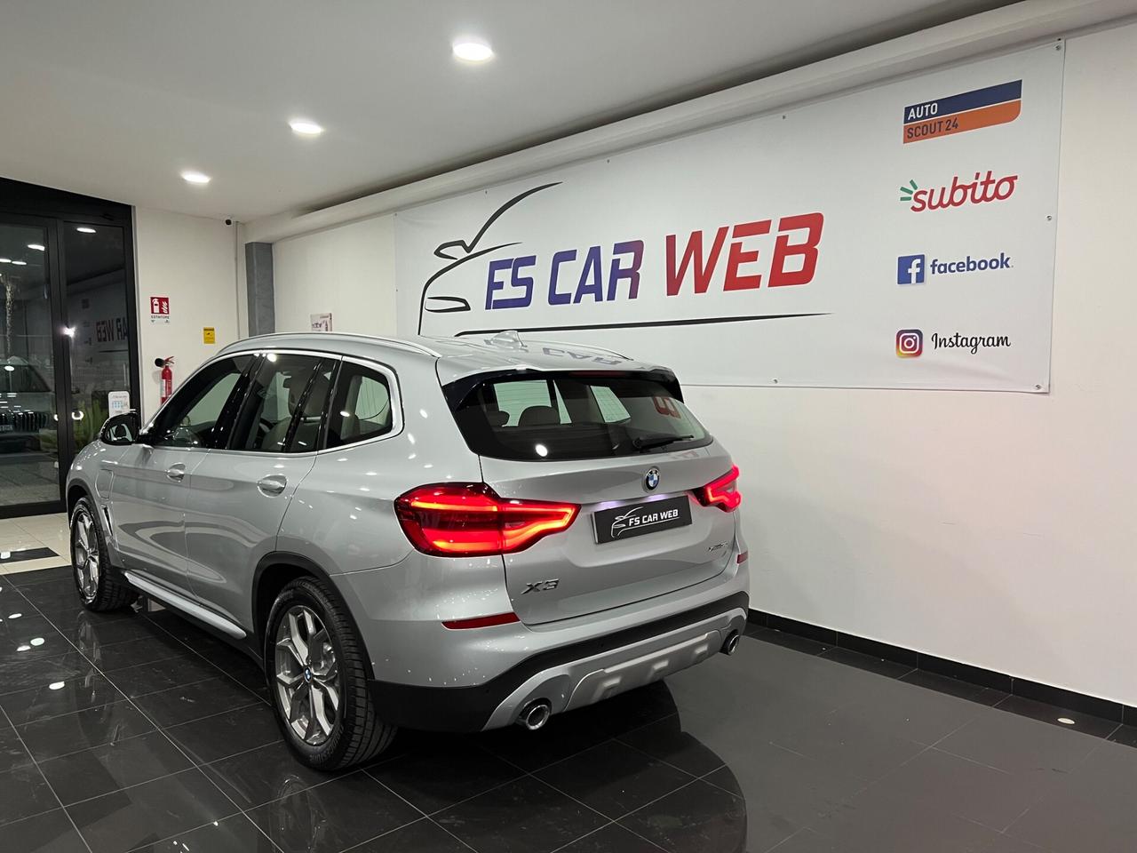 Bmw X3 XDRIVE30e aut. XLine 292 cv