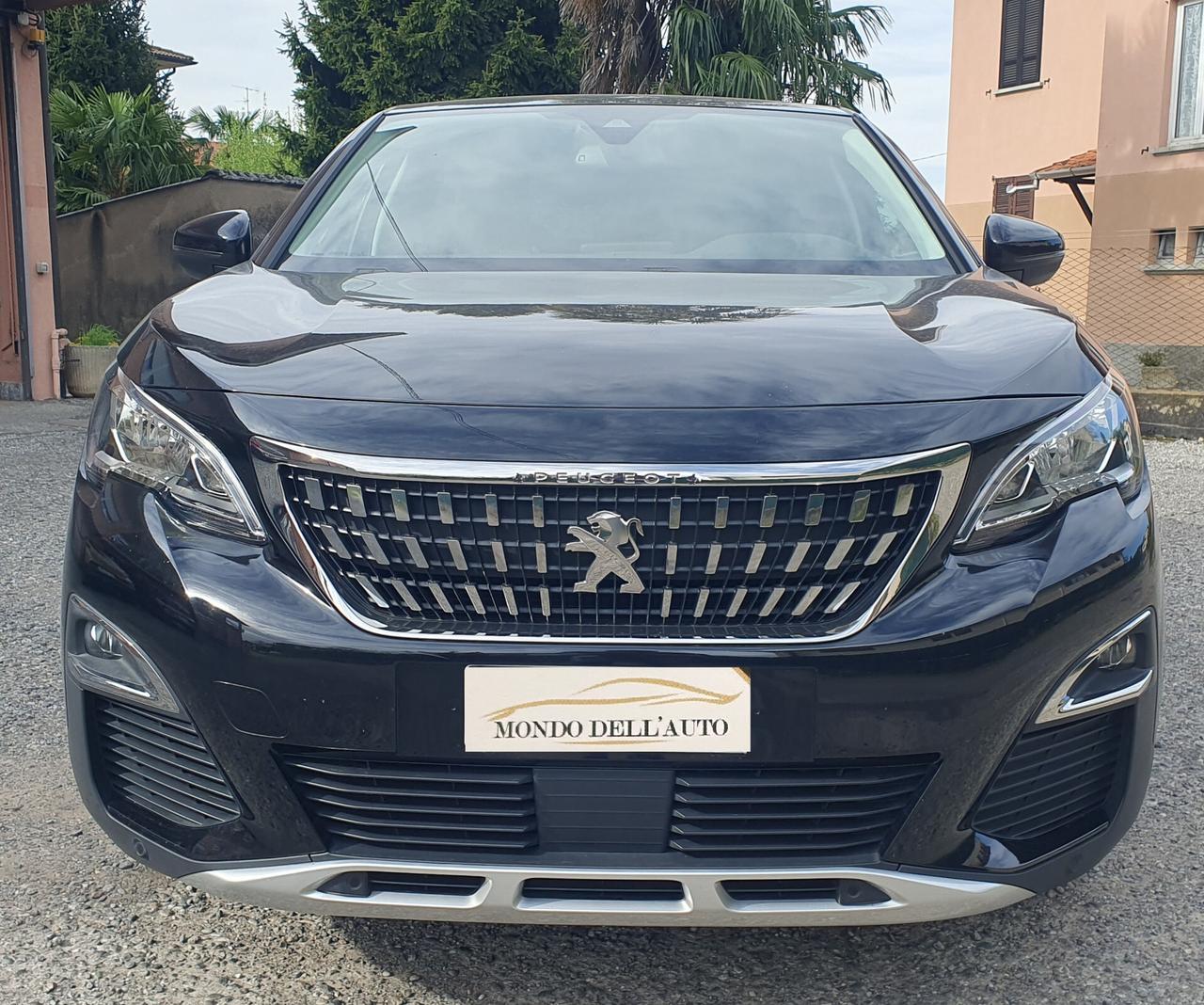 Peugeot 3008 BlueHDi 130 CV Allure Euro 6 D-Temp