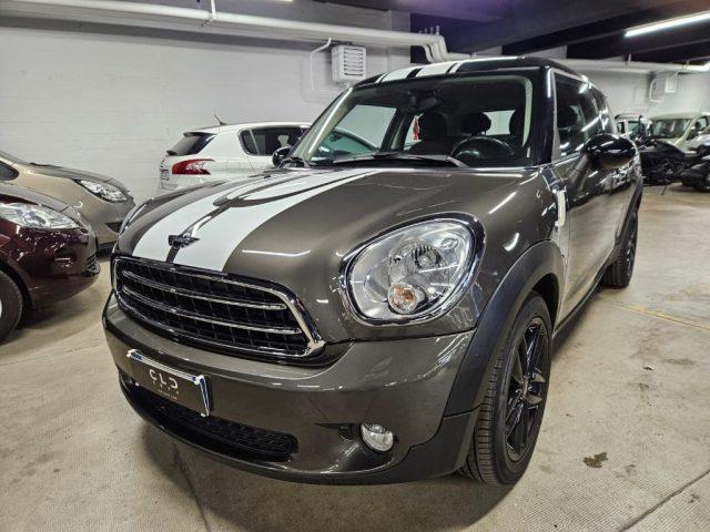 MINI Paceman Mini Cooper D Paceman