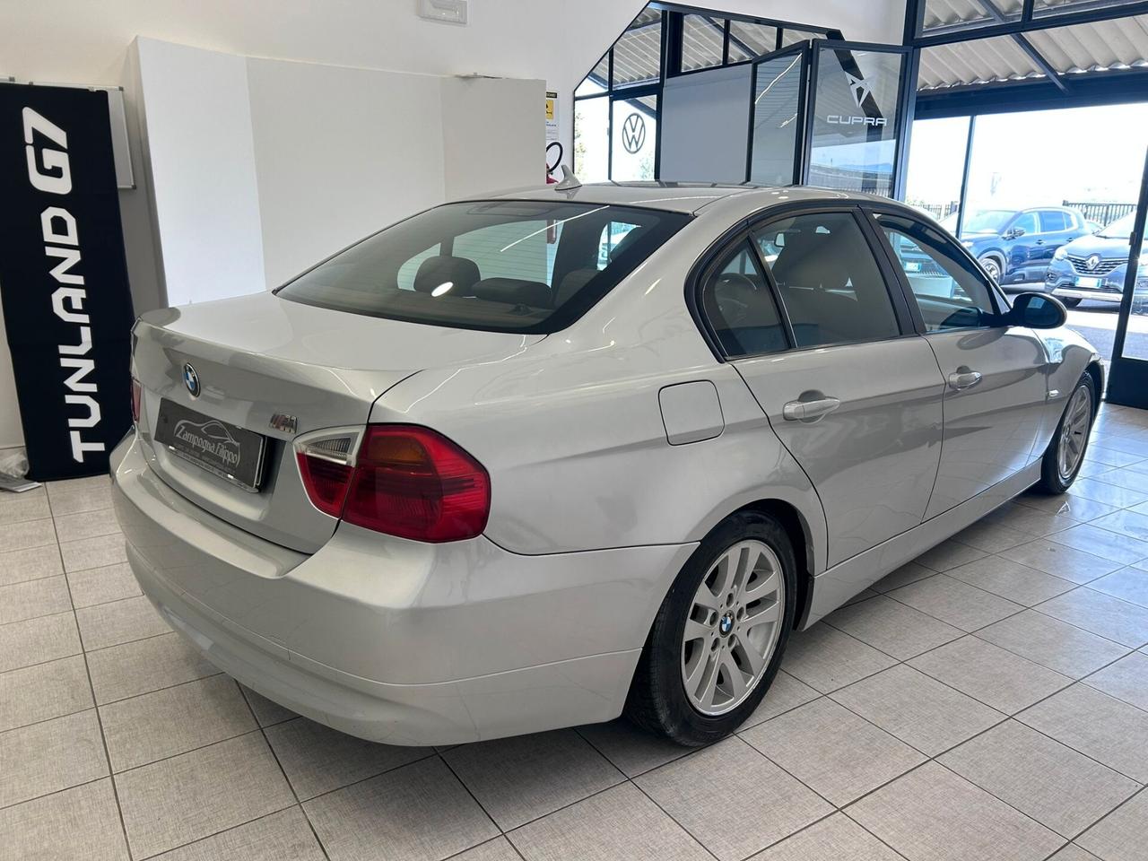 Bmw 320d cat Futura 177CV Auto 2008
