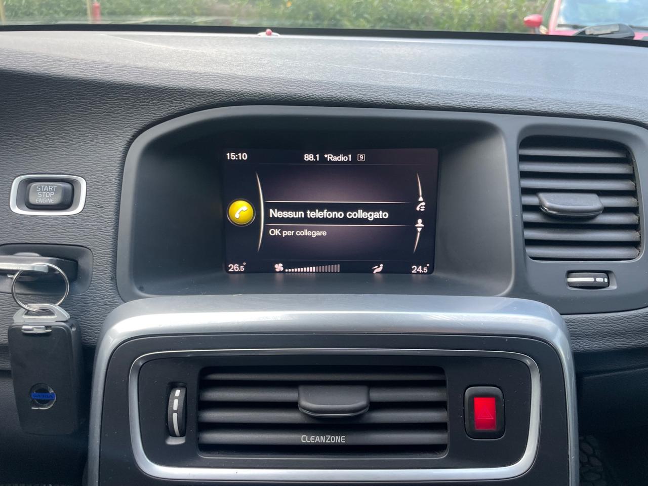 Volvo V60 2.0 Diesel - Automatico - Neopatentati