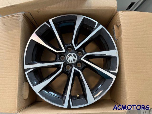 SKODA Fabia 1.5 TSI EVO DSG 150 CV Monte Carlo