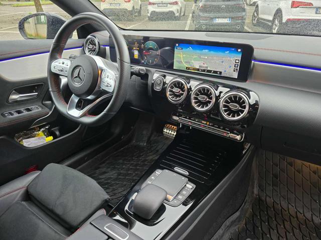MERCEDES-BENZ CLA 200 d Automatic Premium AMG"ProMMo"