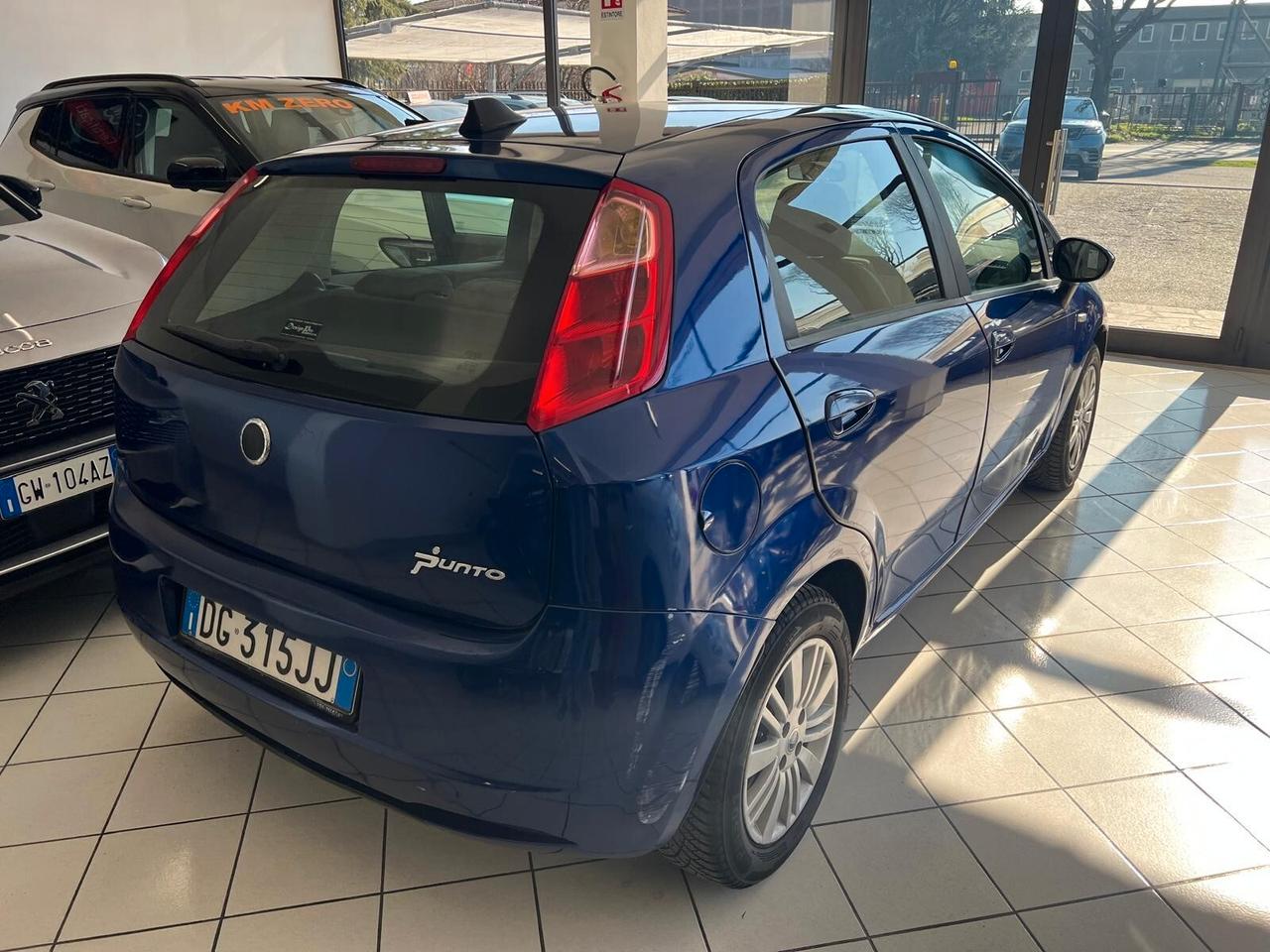 Fiat Grande Punto Grande Punto 1.3 MJT 90 CV 5 porte Emotion