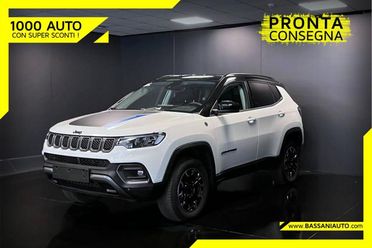 JEEP Compass 1.3 Turbo T4 240 CV PHEV AT6 4xe Trailhawk