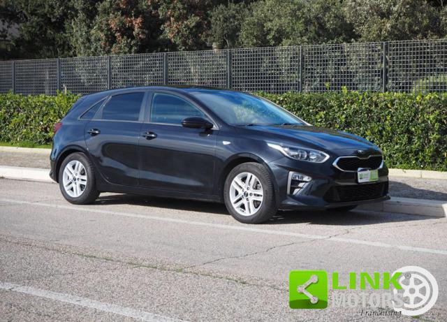 KIA Ceed 1.4 MPi GPL 5p. Pure