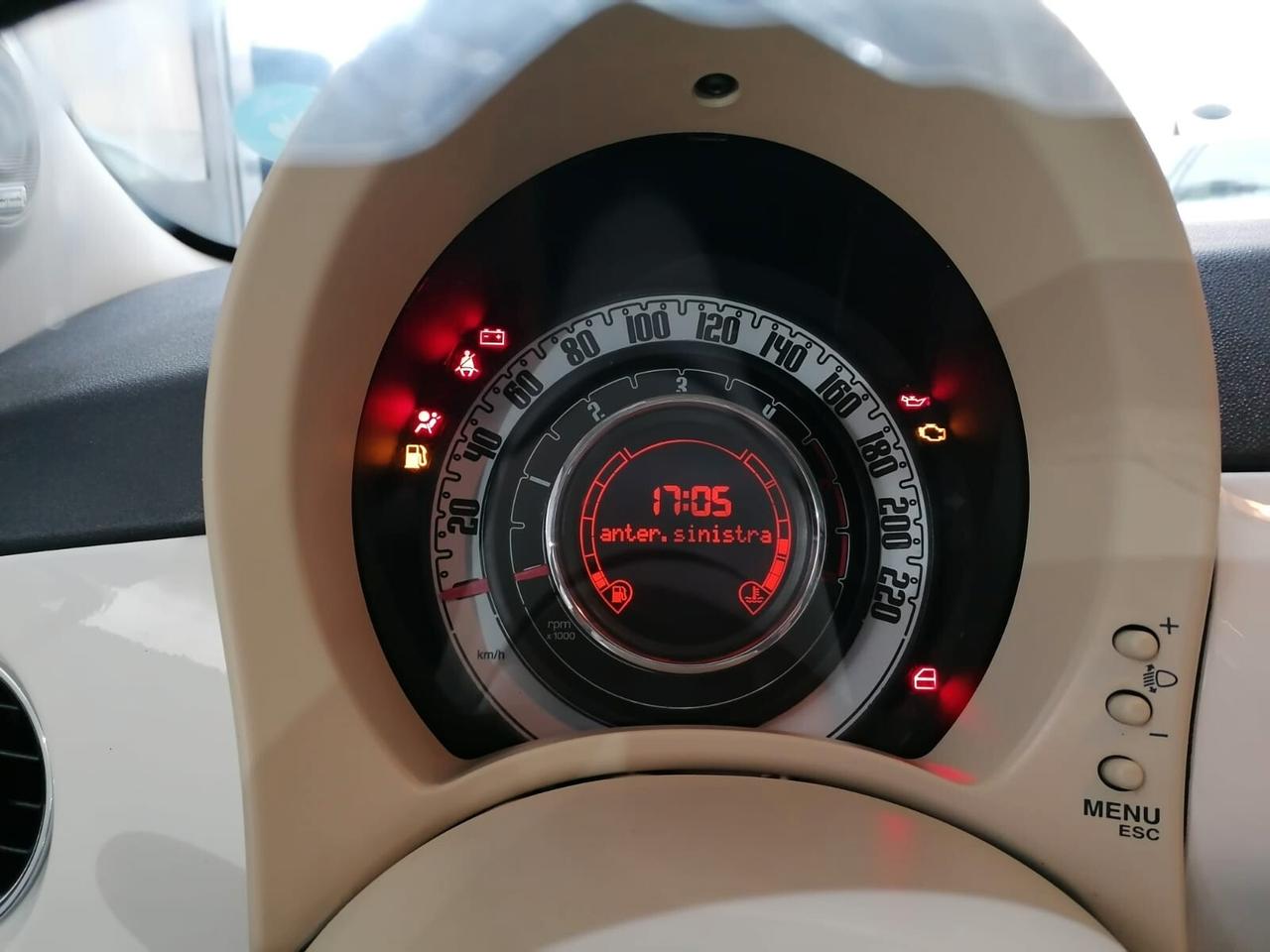 Fiat 500 1.3 Multijet 16V 75 CV Lounge