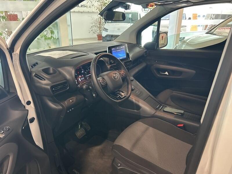 Toyota Proace City Verso 1.2 130CV S&S Short A/T Luxury