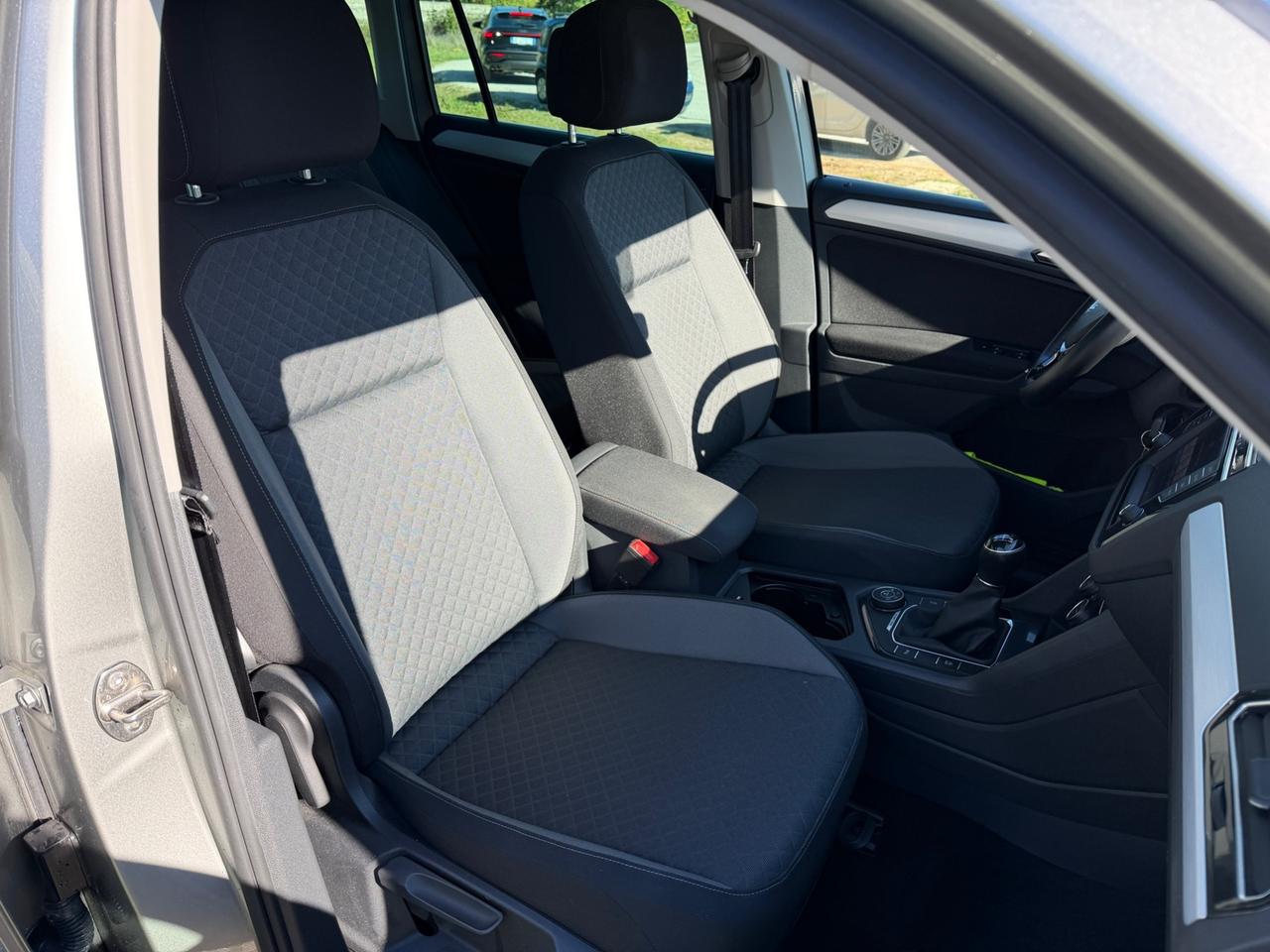VW Tiguan 2.0TDI 150CV 4MOTION-2016"KM CERTIFICATI"