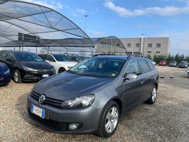 VOLKSWAGEN Golf Variant 1.6 TDI DPF Comfortline