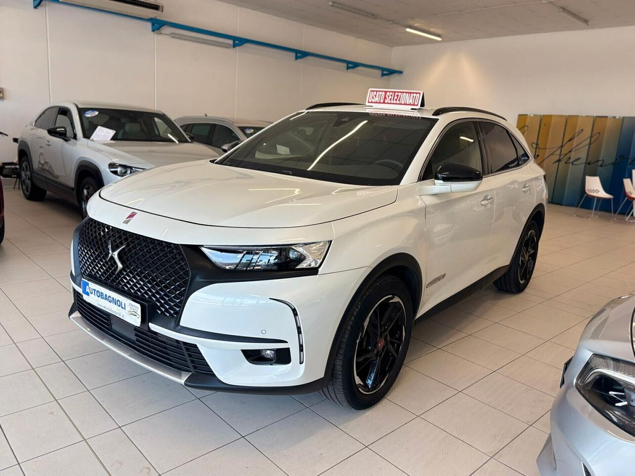 Ds DS 7 Crossback PERFORMANCE LINE+ BlueHDi 130 aut. SPOTICAR