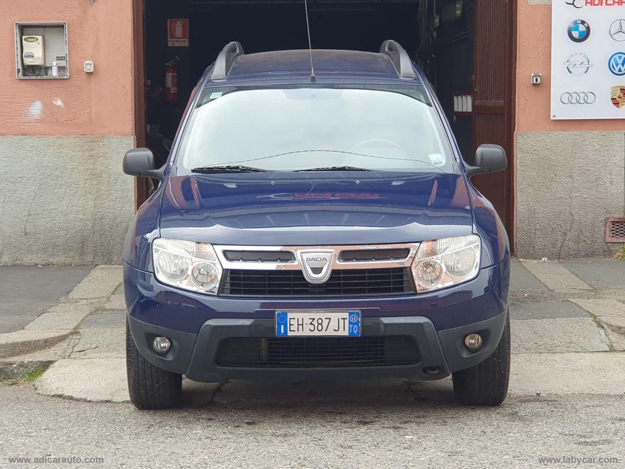 DACIA Duster 1.6 110 CV 4x2